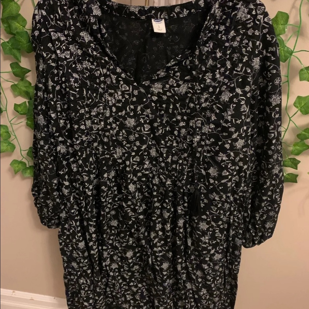 Long Sleeved dress